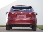 Mitsubishi Lancer Sportback GTS 2009 года (US)